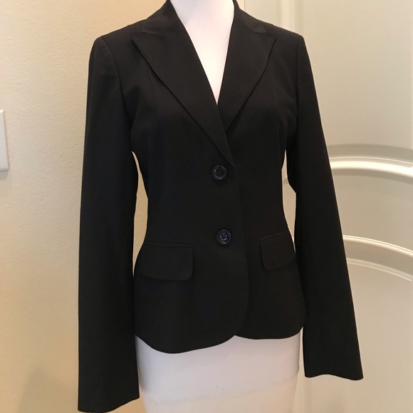 NWOT Esprit tailored black blazer - Picture 1 of 6